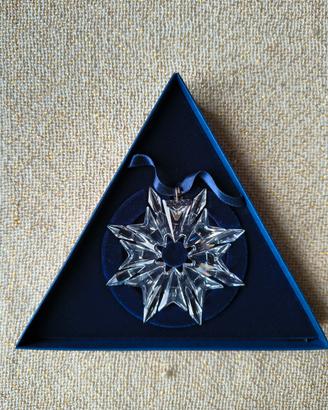 Swarovski Stella Natale 2003 Christmas ornament 