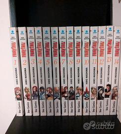 Fairy tail 1-32