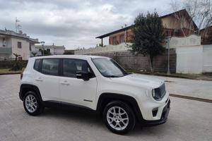 JEEP RENEGADE LIMITED 1.6 MJET 130 CV SCHERMO GRAN