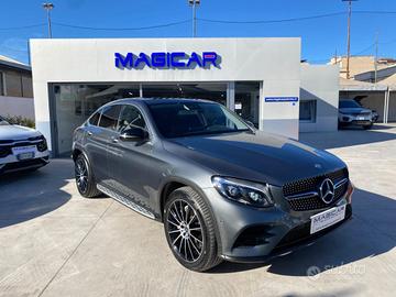 MERCEDES-BENZ GLC 250 d 4Matic Coupé Premium