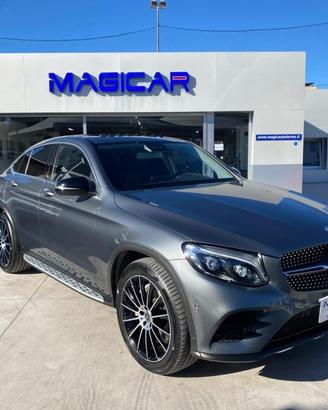 MERCEDES-BENZ GLC 250 d 4Matic Coupé Premium