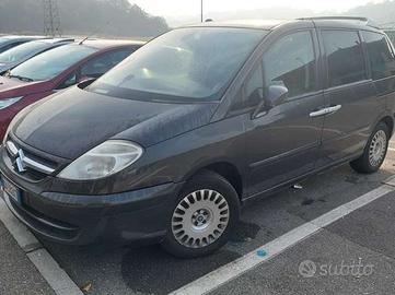 Citroen C8 2.0 hdi CINGHIA DISTRIBUZIONE ANDATA.