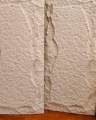 pannelli effetto roccia PVC espanso