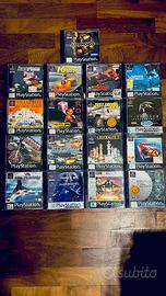 Giochi ps1 medievil Oddworld final fantasy di