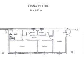 Ampio ufficio frazionabile Su Planu - Selargius