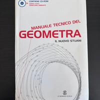 Manuale tecnico del geometra