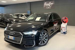 Audi A6 Avant 50 3.0 TDI quattro tiptronic S-LINE