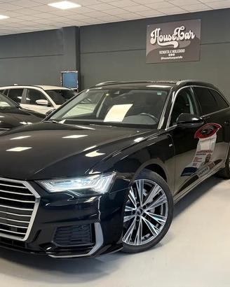 Audi A6 Avant 50 3.0 TDI quattro tiptronic S-LINE