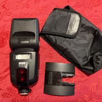 Metz 58 af-2 per Canon