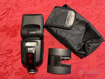 Metz 58 af-2 per Canon