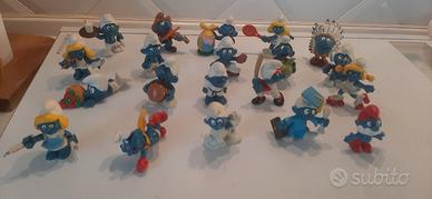 PUFFI ANNI '80 da collezione 