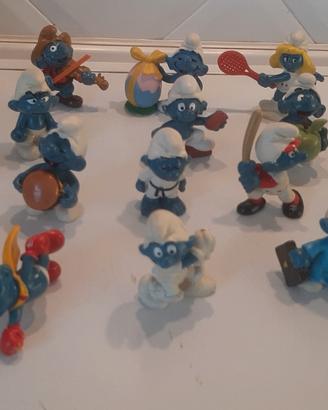 PUFFI ANNI '80 da collezione 