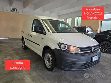 Volkswagen Caddy furgone VAN cargo autocarro n1 2 