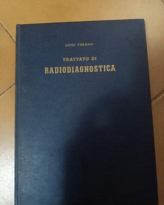  trattato di radiodiagnostica volume secondo