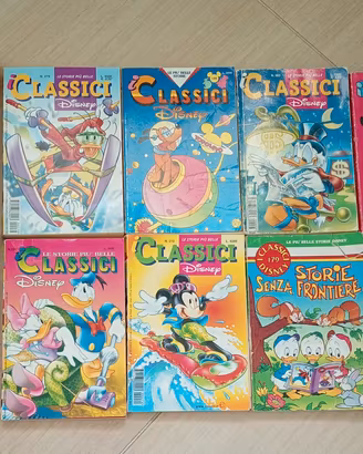 stock topolino