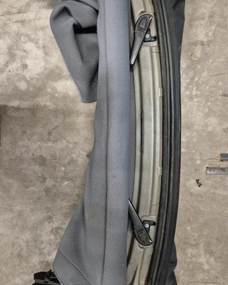 cappotte manuale Fiat Punto Cabrio