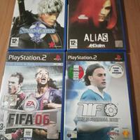 lotto giochi PlayStation 2