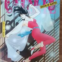 Be Free - Occhi di gatto - City Hunter