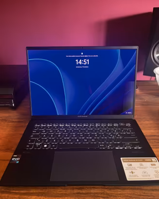 ASUS Zenbook 14 OLED