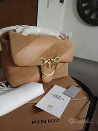 borsa pinko love bag classic puff 2025/2026