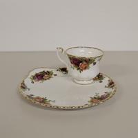 Royal Albert - Old Country Roses - Set da tè