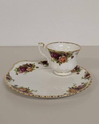 Royal Albert - Old Country Roses - Set da tè