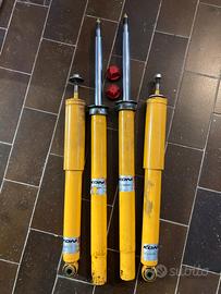 Assetto koni yellow bmw e30