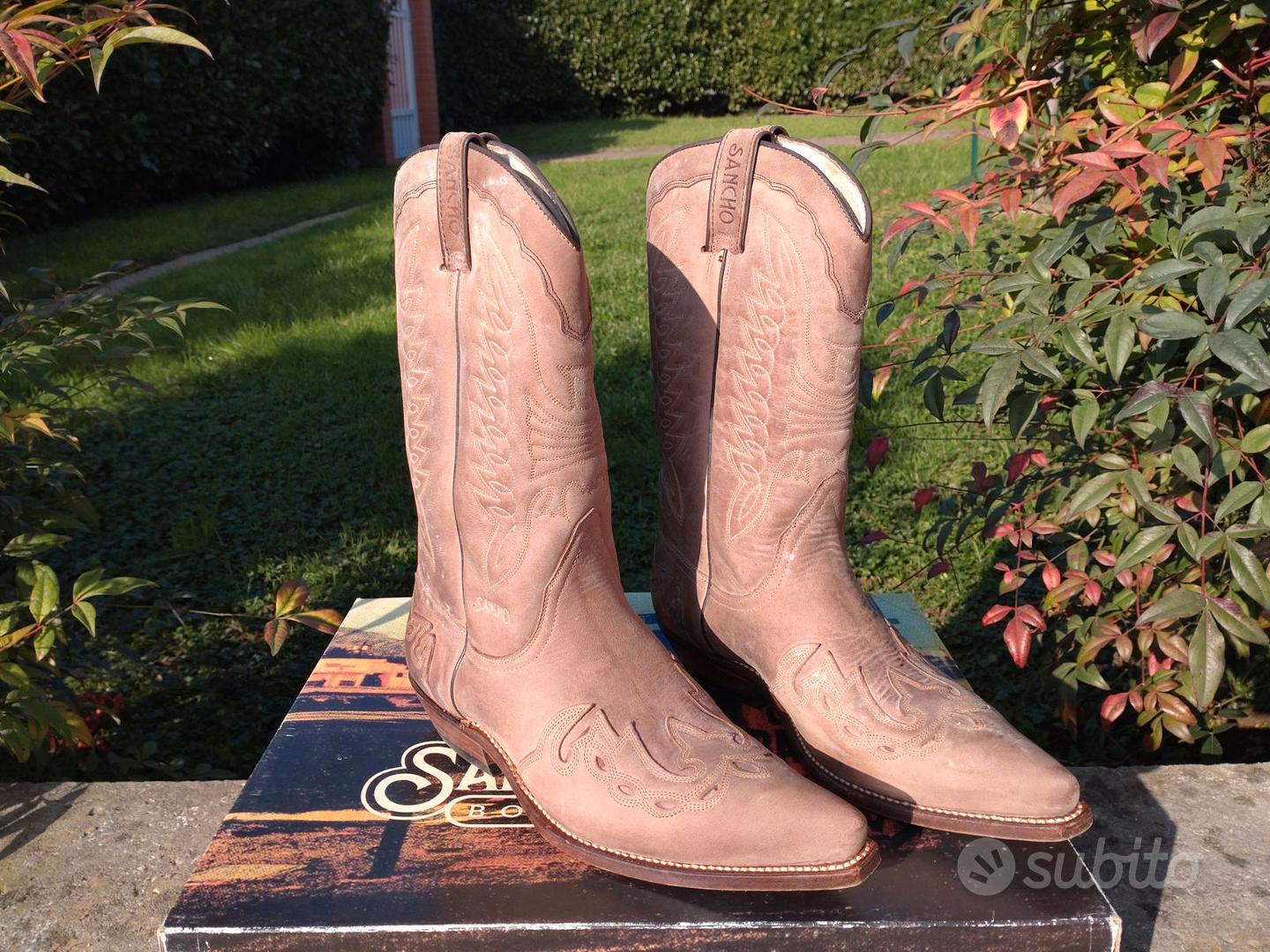 Sancho Boots Stivali In Offerta On Line Stivali Sancho Boots