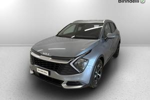 KIA Sportage 5ª serie - Sportage 1.6 TGDi HEV AT S