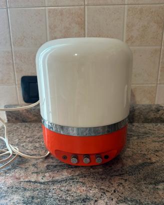 Lampada radio Europhon Vintage Anni ‘70/‘80