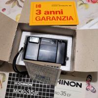 Macchinetta fotografica