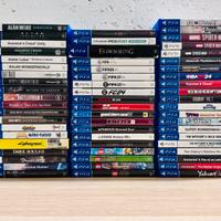 Giochi videogiochi per PS4 PS5 prezzi stracciati