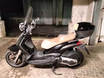 Beverly cruiser 500cc