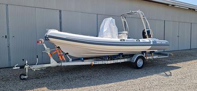 Gommone MarSea CM 110 Comfort e Mercury F150