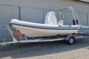 Gommone MarSea CM 110 Comfort e Mercury F150