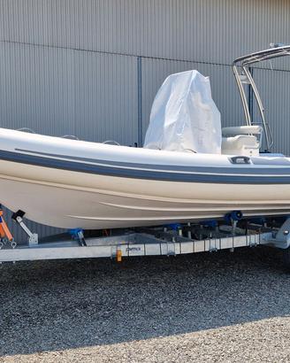 Gommone MarSea CM 110 Comfort e Mercury F150