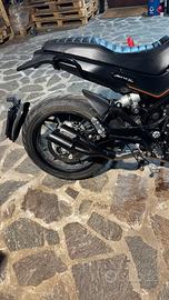 Decatalizzatore + doppio terminale