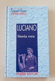 LUCIANO - Storia vera