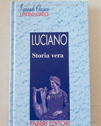 LUCIANO - Storia vera