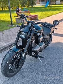 Moto Benda Chinchilla 500 pochissimi km