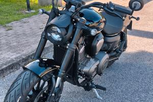 Moto Benda Chinchilla 500 pochissimi km