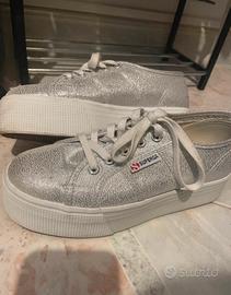 Superga argento