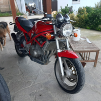 Gsf 400 bandit da riavviare