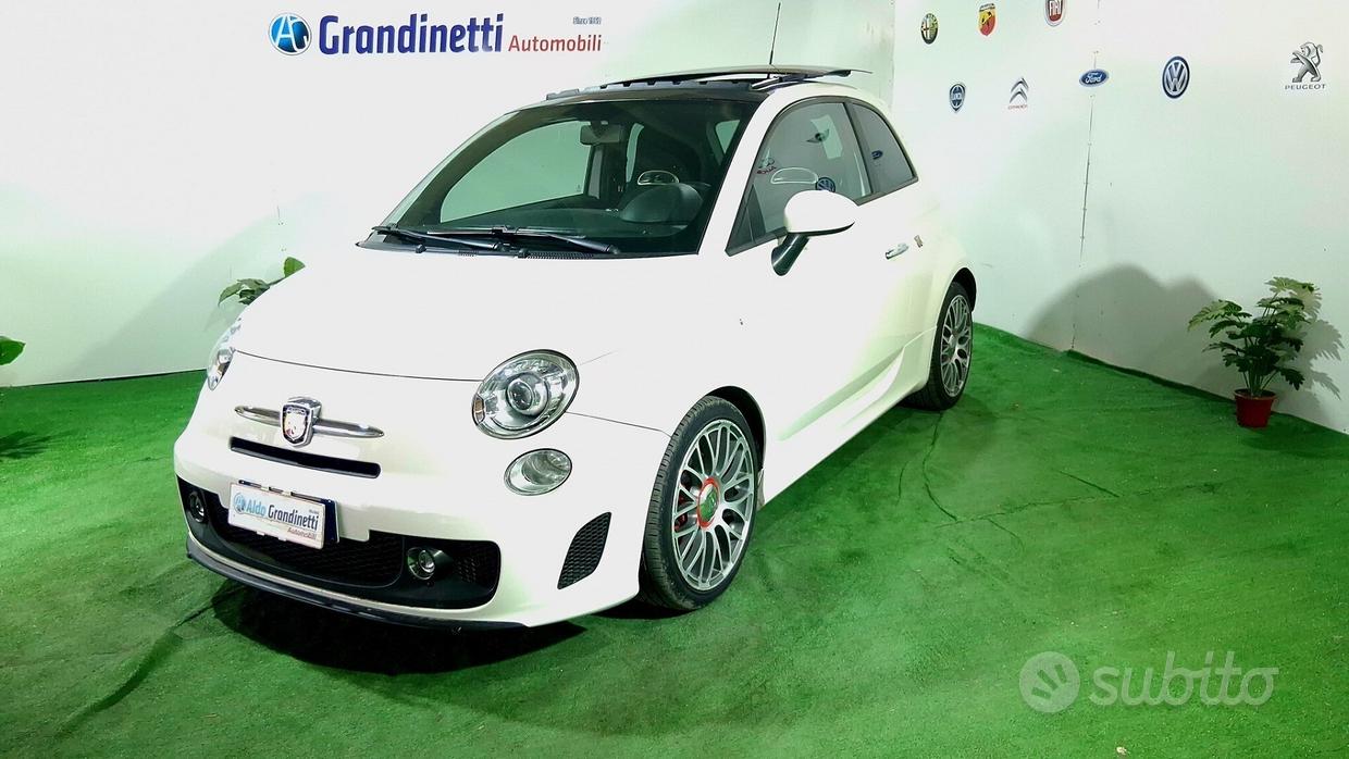 ABARTH 500