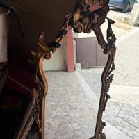 Speccho veneziano artigianale del 900