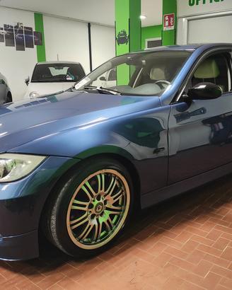 Bmw-alpina D3