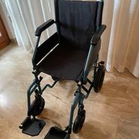 Carrozzina Pieghevole Ardea One 40 cm