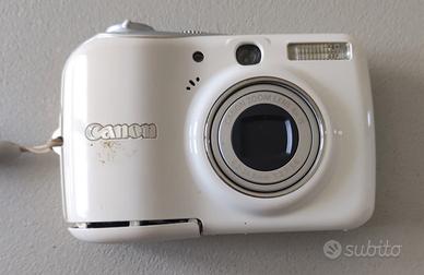 FOTOCAMERA DIGITALE CANON POWERSHOT E1