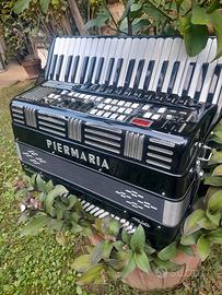 FISARMONICA PIERMARIA MOD. AMBASSADOR
