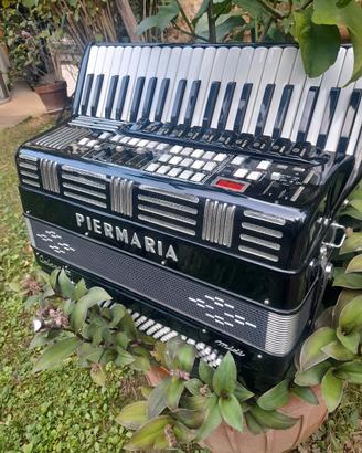 FISARMONICA PIERMARIA MOD. AMBASSADOR